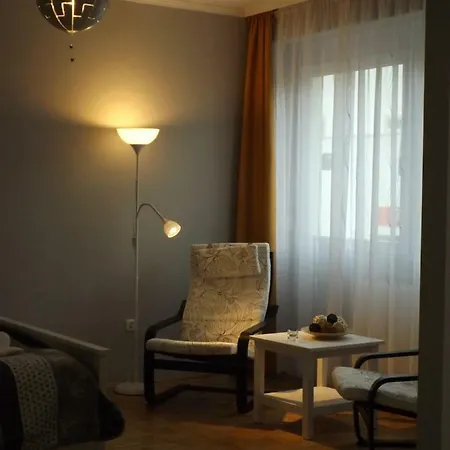 Vitalis Apartament *