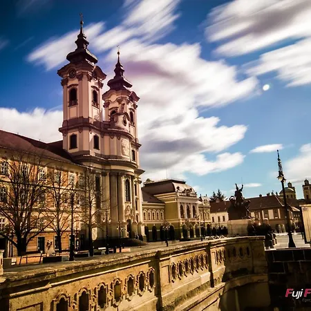 Apartament Vitalis Eger