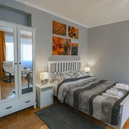 Vitalis Apartamento