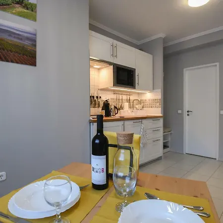 Vitalis Apartamento *