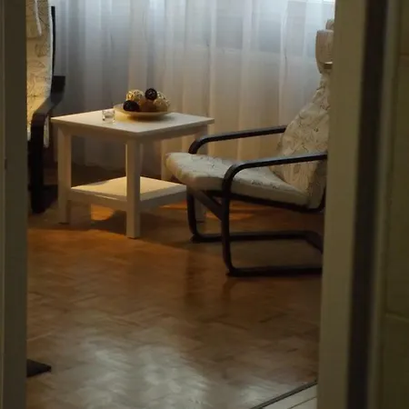 Vitalis Apartamento Eger